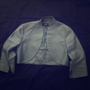 Classy crop top jacket